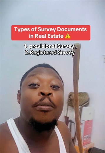 Essential Types of Survey Documents in Real Estate