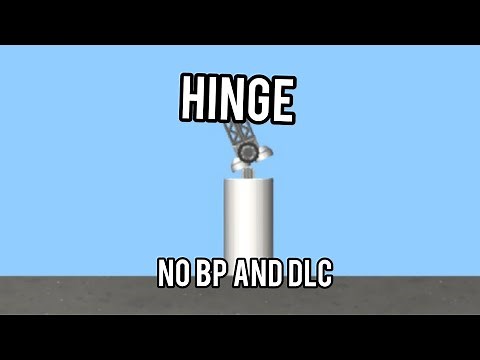 How To Make A Hinge in SFS