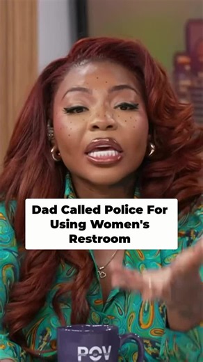 A father is going viral after a man called the police on him for taking his young daughters into a women’s restroom at a gas station during a road trip. He was assisting his ill wife. How would you react to a situation like this ???? #DadLife #FamilyTravel #RestroomRights #ParentingWins #ViralMoments