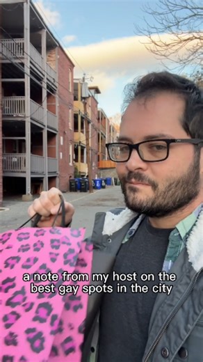 misterb&b 🏳️‍🌈 Gay Travel & Stays, Friends, Dating & Activities on Instagram: ""It was like staying with a friend who gets it" 🙌🏻 . Book your next stay with misterb&b, and experience LGBTQ+ hospitality that hits differently 🌈💜 . . #gaytravels #lgbtcommunity #lgbtq #gaytraveling #ınstagay"