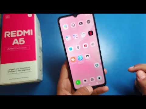 Redmi A5 - How to fix homebutton as google assistent