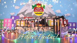 La Paz BUS on Reels