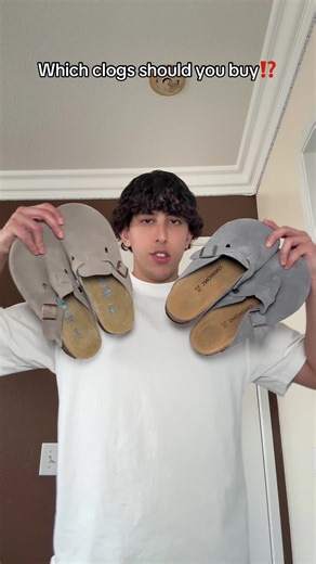 Choosing the Right Clogs: A Buyer’s Guide
