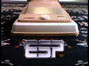 Eureka ESP Vacuum Commercial (1989)