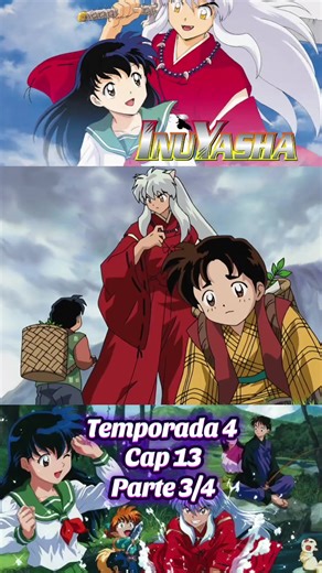 Inuyasha Capitulo 108: La Verdad de Sukotzu