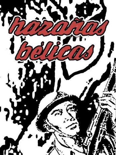 Hazañas bélicas (2022) - TV Show