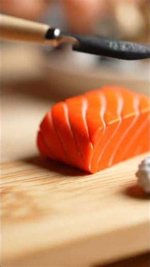 Mini Sushi That Looks SO Real!