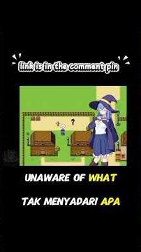 [RPGM] The First and Last Adventure of the Two #3danimation #games #foryou #fypyoutube #fypシ゚viral