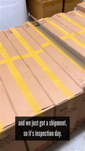 Take a look at our initial inspection process before we setup the guitars. #reverendguitars #guitar #electricguitar #guitarinspections