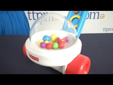 Brilliant Basics Corn Popper from Fisher-Price