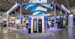 ASUS Unveils Computex 2024 Booth: Ubiquitous AI. Incredible Possibilities.