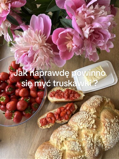 Jak naprawdę myć truskawki — proste zalecenia przed spożyciem