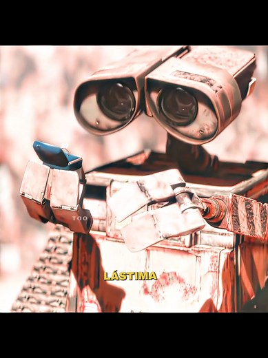 Wall.e es el último robot en la tierra #xanderclips #movies #foryour #cine2026