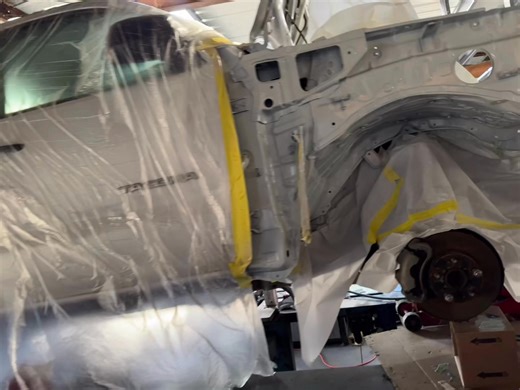 After some pulls/ Remove and Replace Radiator Support | Sindos Collision Center