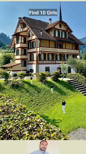 Find Dancing Girl Challenge | Viral In Hindi