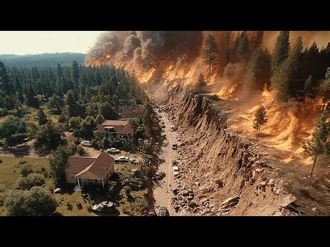😮 ¡ES UNA PELÍCULA QUE QUERRÁS VER UNA Y OTRA VEZ! | Películas Acción en Español | Trial By Fire