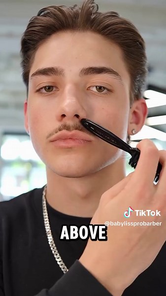 Mustache Grooming Routine with Elijah Forcier ft. FXONE LoPRO Trimmer