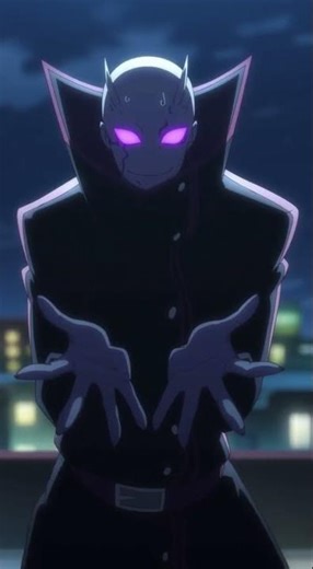 Alien Tries a “Shadow Technique”… Creates a Cute Puff Instead 😈👽