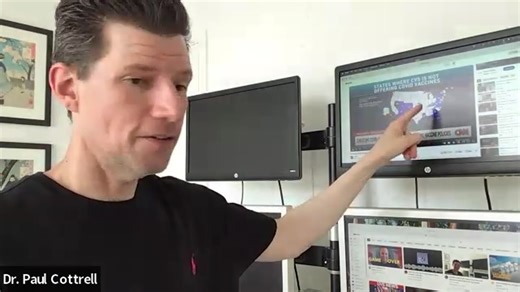 Yard Wars Ep31 (Stratus and Nimbus Updates) by Dr. Paul Cottrell