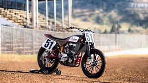 Here's The Full American Flat Track Race Schedule For Your Enjoyment