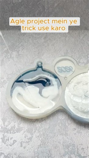 Heat Gun Safety in Winter | Best Resin Curing Tips for Cold Weathe #resinart #resin #epoxy