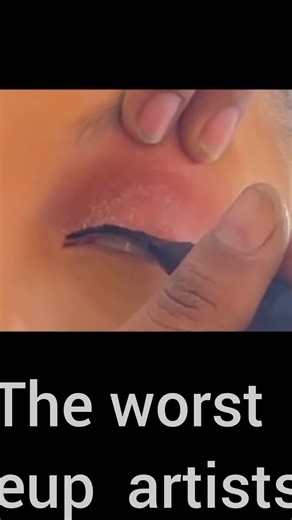 Worst Makeup Fails: Hilarious Beauty Blunders