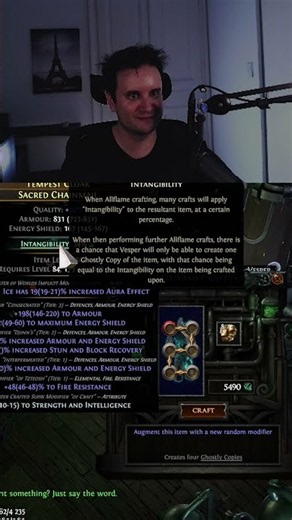 I LOVE the New Allflame Crafting | Path of Exile