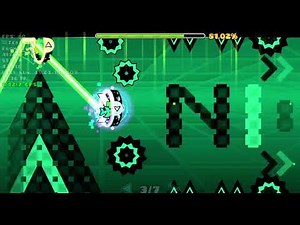 Attempting problematic as m first easy demon!