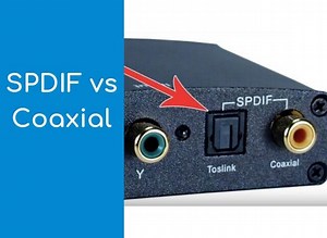 What’s the Bottom Line Regarding SPDIF vs. Coaxial?