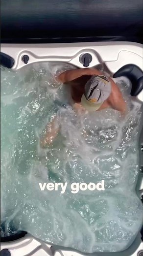 Why You’ll Love the Vortex Mercury Spa 💦