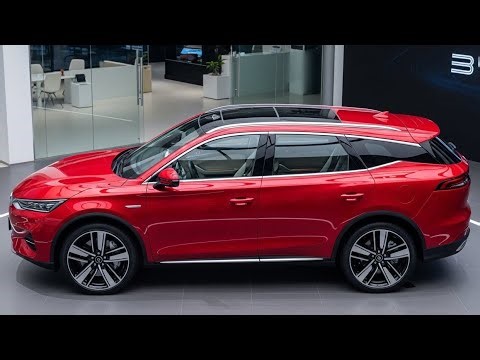 2026 BYD Tang Review | Powerful Hybrid SUV with Luxury, Tech & Performance