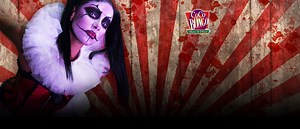 12K views · 393 reactions | ¡El circo ya está aquí! 嵐 ¡Acompáñanos este Halloween en las #CocoBongoHorrorNights! Hasta el 4 de Noviembre. | CocoBongo | Facebook