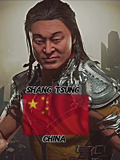 Exploring Mortal Kombat 11 Characters Nationalities | MK1 and MK11 Comparison