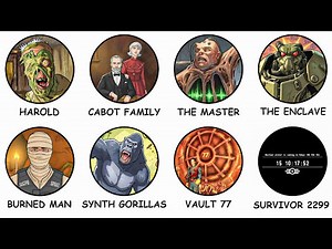 Fallout’s BIGGEST Mysteries Explained in 39 Minutes