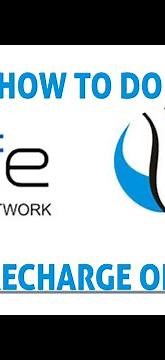 HOW TO DO ONLINE RECHARGE ON RAILWIRE APP | RAILTEL
