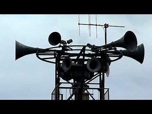 (消防)防災行政無線チャイム　北海道川上郡標茶町17時【アナログ】