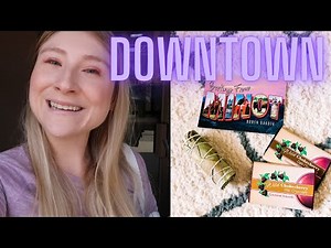 Exploring Downtown Minot! Gourmet Chef, Margie's, Spirits and Twigs, Main Street Books | Minot, ND