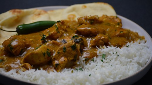 251K views · 822 reactions | Chicken Curry Music: ------ Title: Hollywood (Instrumental) Artist: FJØRA Link: https://www.facebook.com/sound/collection/?sound_collection_tab=sound_tracks&asset_id=2047730595559120&reference=artist_attr | Gigi’s Kitchen | Facebook