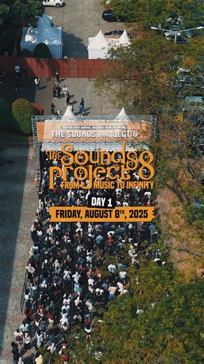 The Sounds Project on Instagram: "A glimpse of The Sounds Project Day 1! The interaction of the crowds & performers are flawless. What a day to remember 🤎 #thesoundsproject #tsp8 #frommusictoinfinity"