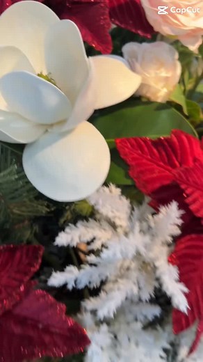 ✨ From poinsettias to pine, we’ve got your holiday arrangements covered — in stock & ready to bloom! #rjcarbonefloraldistributors #christmasdecor #christmasplants #christmasflorals | R.J. Carbone Floral Distributors