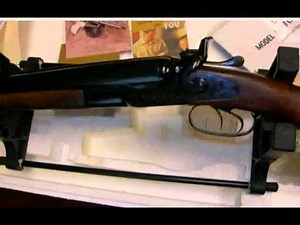 Cimarron 1878 Hammered Coach Gun 12-gauge Shotgun New