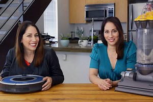 The Dyson 360 Eye is the best robotic vacuum, which is why it’s $1,000