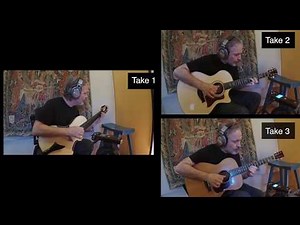 Zoom H1n: Overdubbing with Mark Leggett