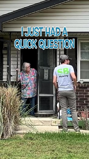 The neighbor said it was TOO HOT to be transforming this home #mowing #edging #cleanup #asmr #satisfying #sbmowing #cleaning #overgrownyard #fyp #fypシ #viral #viralvideo #transformation #overgrown