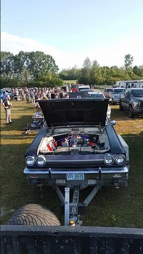 New England Dragway swap meet. 9/14. Tons of vendors!