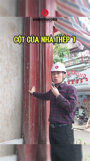 Lợi thế của Nhà Thép 7 khi sử dụng tấm bê tông khí là gì ?
