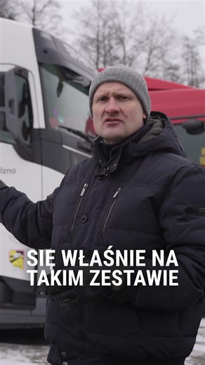 Coupling the tractor with the trailer