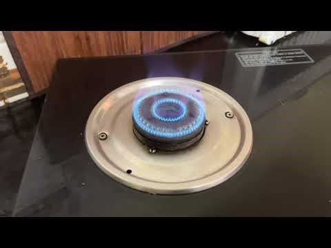 How to repair Low flame Prestige cook stove burner at home