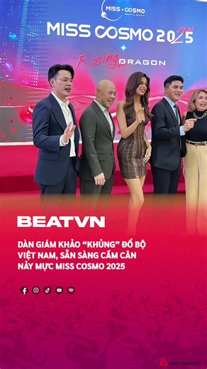 Cùng chờ đón đêm Chung kết siêu ấn tượng nhé anh em 💃🏻 #beatvn | beat box
