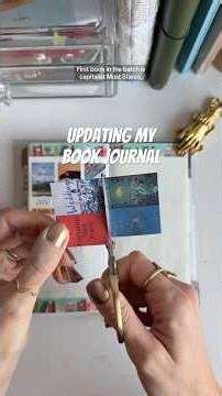 latest reads & updated library log!! #readingjournal #hobonichiweeks #books